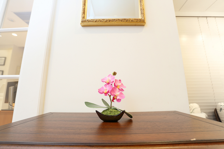 お花